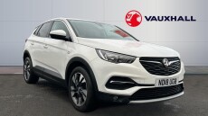 Vauxhall Grandland X 1.2 Turbo Sport Nav 5dr Petrol Hatchback